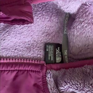 North Face Oso jacket